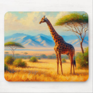 Giraffe Musmatta