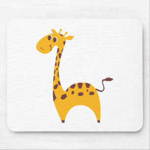 Giraffe Musmatta