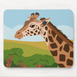 Giraffe Musmatta