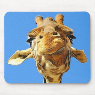 GIRAFFE MUSMATTA