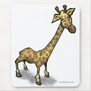 Giraffe Musmatta
