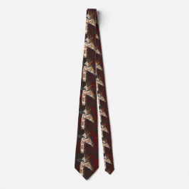 Giraffe Neck Tie Slips