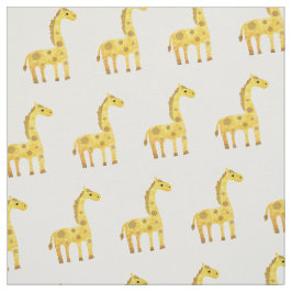 Giraffe Nursery Tyg