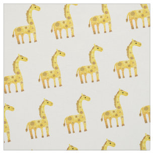 Giraffe Nursery Tyg