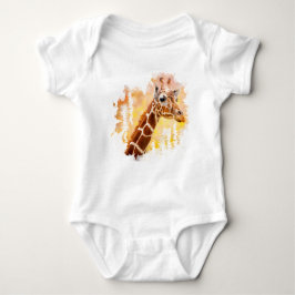 Giraffe Onsie T-shirt