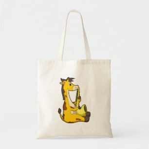 Giraffe på Music med Saxophone.PNG Tygkasse