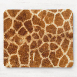 Giraffe päls musmatta