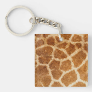 Giraffe Päls Skriv ut