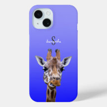 Giraffe Phone Case