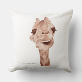 Giraffe Pillow Kudde
