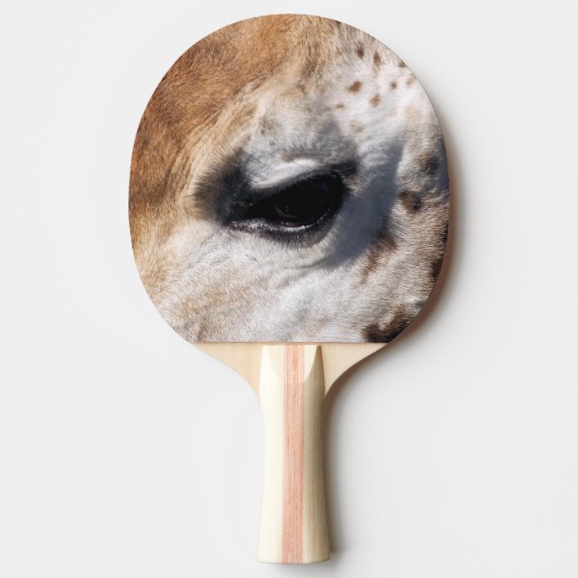 GIRAFFE PINGISRACKET (Framsidan)