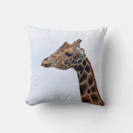 Giraffe Porträtt Photo 106 Kudde