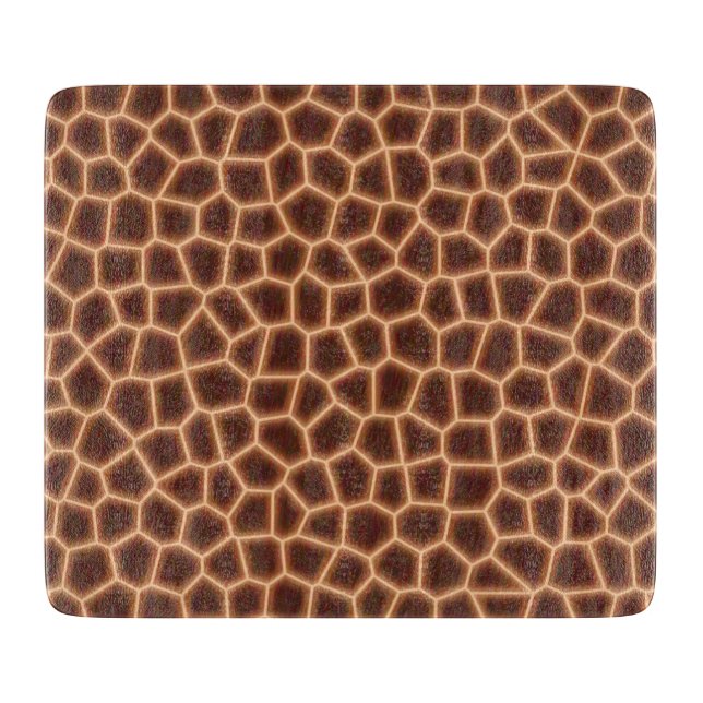 Giraffe Print (Framsidan)