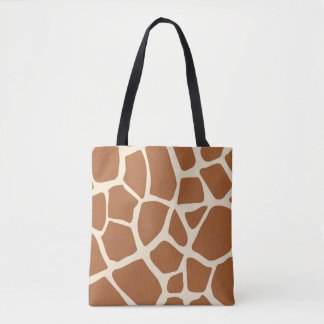 Giraffe Print Tygkasse