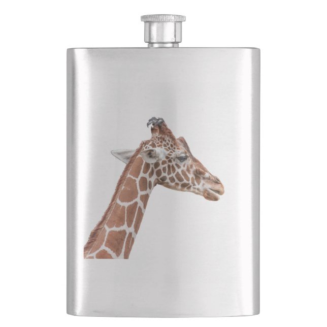 Giraffe-profil Fickplunta (Framsidan)