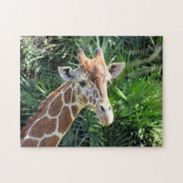Giraffe Puzzle Pussel