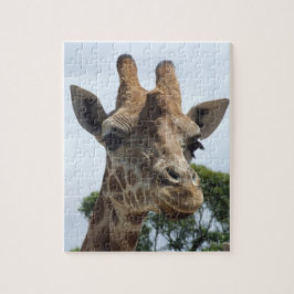 Giraffe Puzzle Pussel