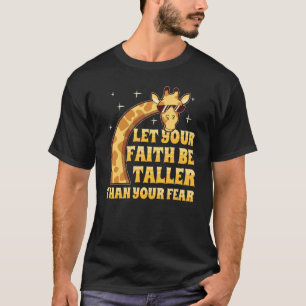Giraffe Retro Vintage Animal Humor Humor T Shirt