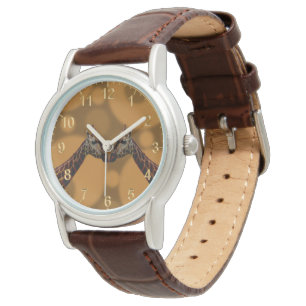 Giraffe Self Reflection Armbandsur