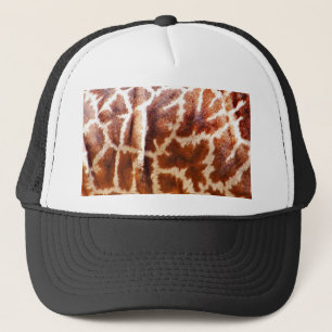 Giraffe Skin_ Keps