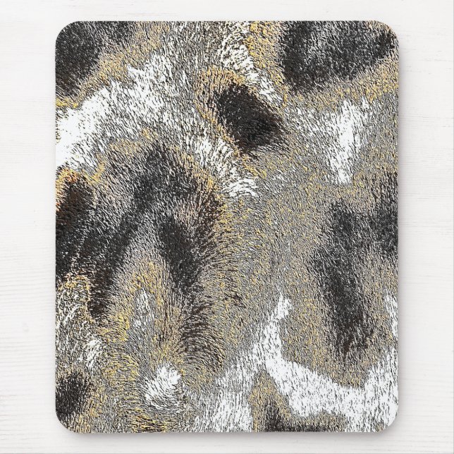 GIRAFFE SKIN MÖNSTER MUSMATTA (Framsidan)
