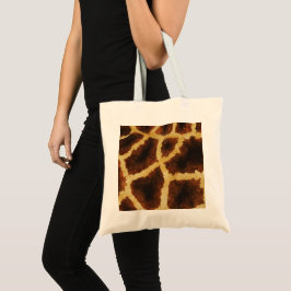 Giraffe Skin Tygkasse