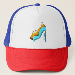 Giraffe Slide Keps