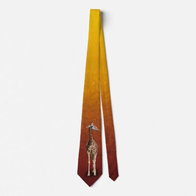 GIRAFFE SLIPS (Framsida)