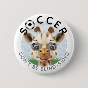 Giraffe Soccer Knapp