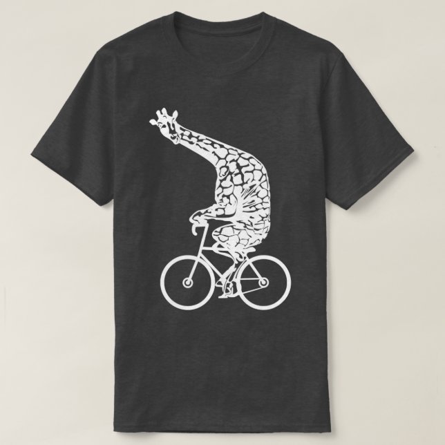 Giraffe Splendid Giraffe Giraffes T Shirt (Design framsida)