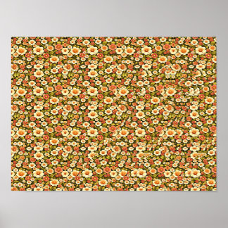 GIRAFFE STEREOGRAM 16" x 12", No Frame  Poster