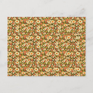 GIRAFFE Stereogram Magic Eye - Ingen kuvert Vykort