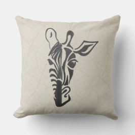 Giraffe – Stylish Throw Pillow Kudde