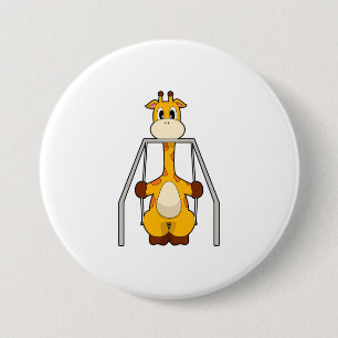 Giraffe Swing Knapp