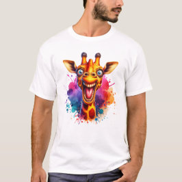 Giraffe T Shirt
