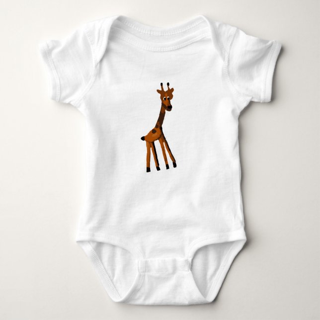 Giraffe T Shirt (Framsida)