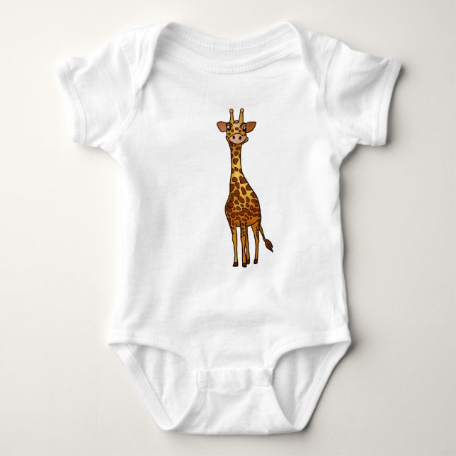 Giraffe T Shirt (Framsida)