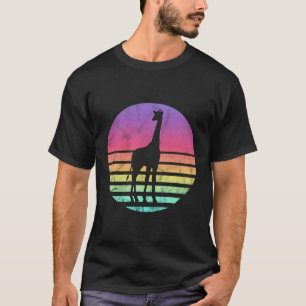 Giraffe T Shirt