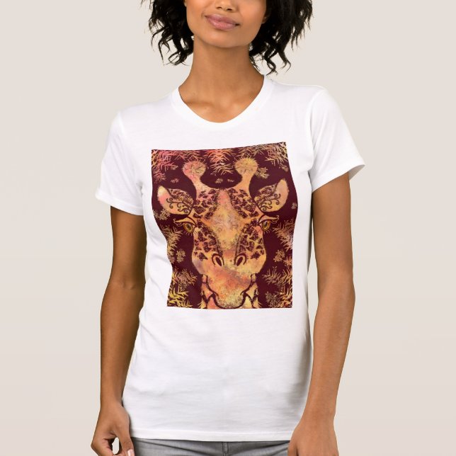 Giraffe T-Shirt (Framsida)