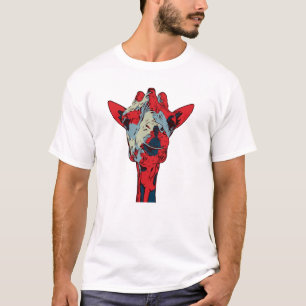 Giraffe T Shirt