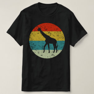 giraffe t shirt