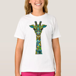 Giraffe T Shirt