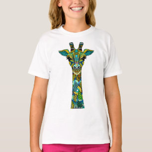 Giraffe T Shirt