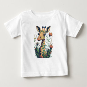 GIRAFFE T SHIRT
