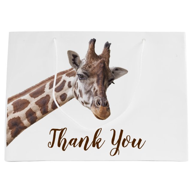 Giraffe Tack (Framsidan)