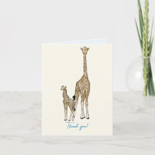 giraffe tack kort