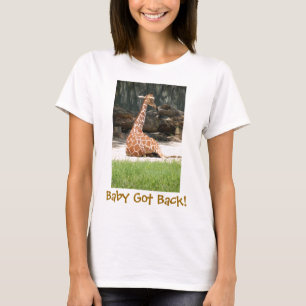 Giraffe Tee