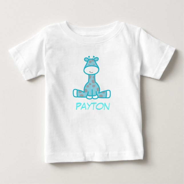 Giraffe Tee (Framsida)