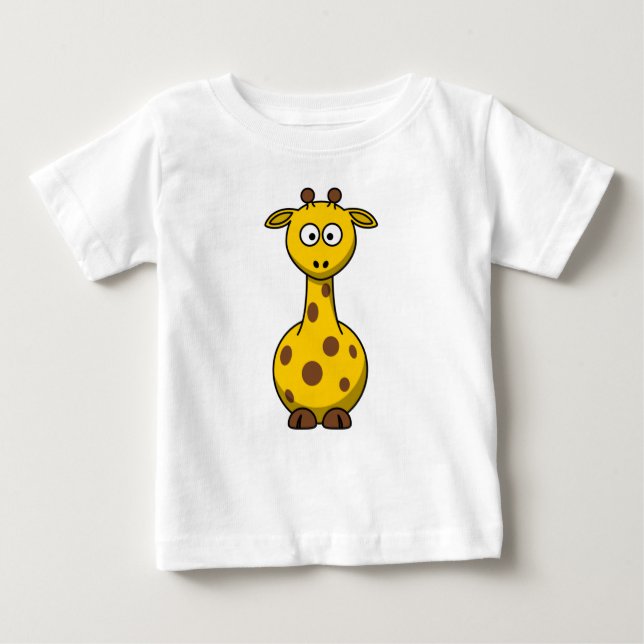 Giraffe Tee (Framsida)