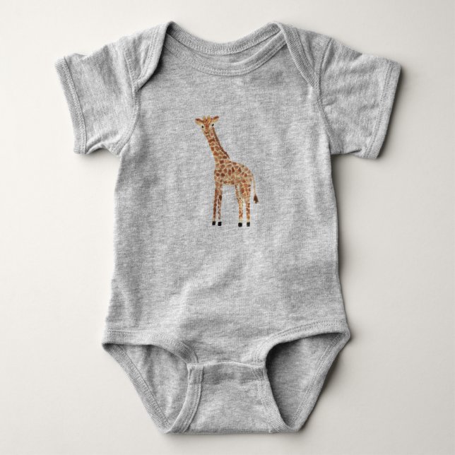 Giraffe Tee (Framsida)